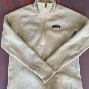 Patagonia Better Sweater 1/4 zip